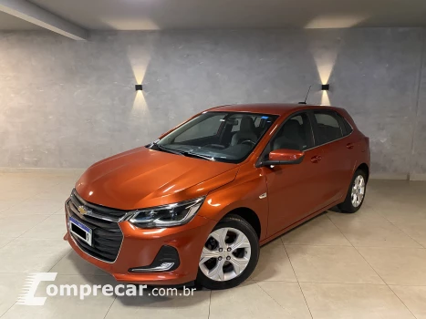 ONIX 1.0 Turbo Premier