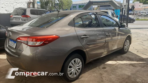 YARIS 1.5 16V Sedan XL Live