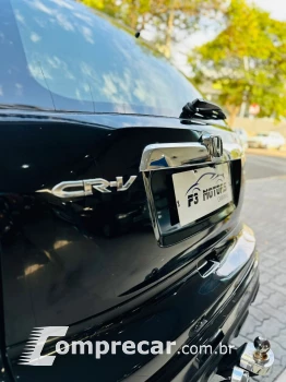 CR-V EXL 2.0 16V 4WD/2.0 Flexone Aut.