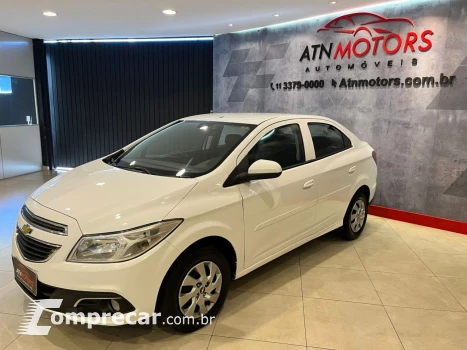 CHEVROLET Prisma 1.0 4P LT FLEX 4 portas