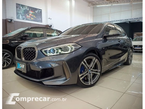 BMW M 135I 2.0 16V TURBO GASOLINA XDRIVE AUTOMÁTICO 4 portas