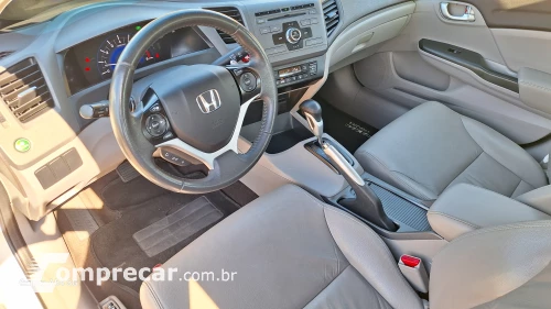 Honda CIVIC 2.0 LXR 16V 4 portas