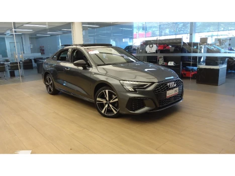 A3 2.0 40 TFSI GASOLINA SEDAN PERFORMANCE BLACK S-TRONIC