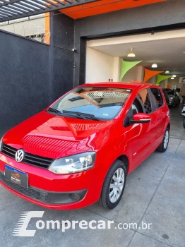 Volkswagen FOX 1.0 MI 8V 4 portas