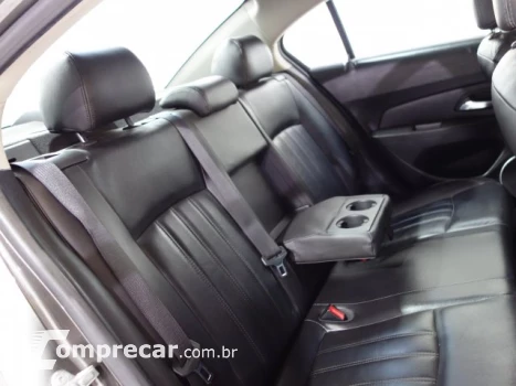 CRUZE SEDAN - 1.8 LT 16V 4P AUTOMÁTICO