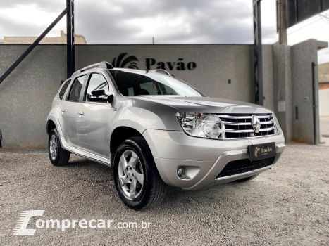 DUSTER 2.0 16V Dynamique
