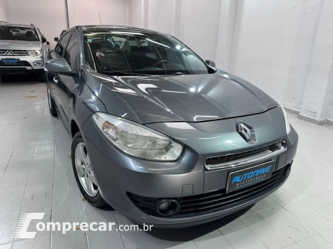 Fluence 2.0 16V 4P FLEX DYNAMIQUE AUTOMÁTICO