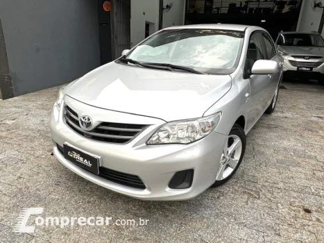 Toyota COROLLA 1.8 GLI 16V 4 portas