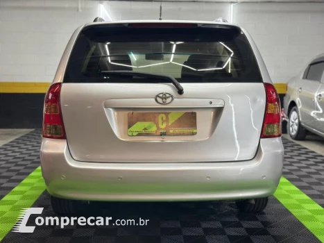 FIELDER - 1.8 16V 4P AUTOMÁTICO