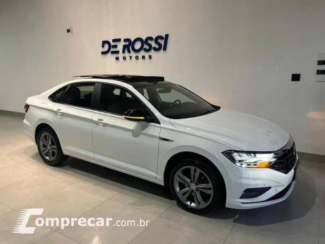 Volkswagen JETTA R-LINE 250 TSI 1.4 FLEX 16V AUT. 4 portas
