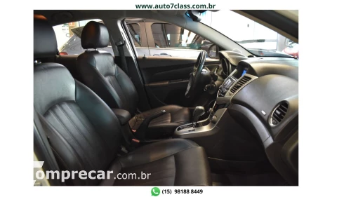 CRUZE HATCH - 1.8 LT SPORT6 16V 4P AUTOMÁTICO