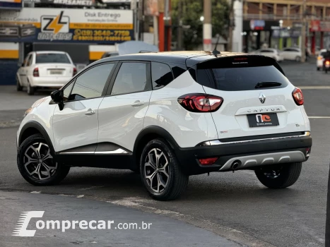 CAPTUR Iconic 1.3 TB 16V Flex 5p Aut.