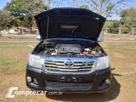 HILUX 3.0 SRV 4X4 CD 16V Turbo