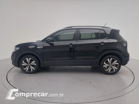 T-CROSS 1.0 200 TSI TOTAL FLEX COMFORTLINE AUTOMÁTICO