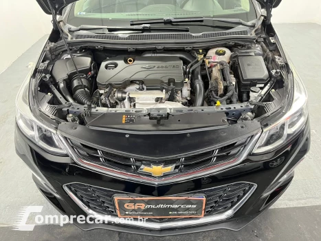 CRUZE LT 1.4 16V Turbo Flex 4p Aut.