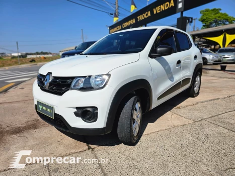 KWID 1.0 12V SCE ZEN