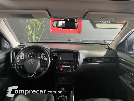 OUTLANDER 2.0 Comfort 16V