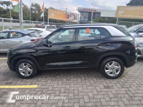 CRETA 1.0 TGDI FLEX COMFORT PLUS AUTOMÁTICO