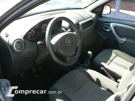 Renault SANDERO 1.6 Expression 8V 4 portas
