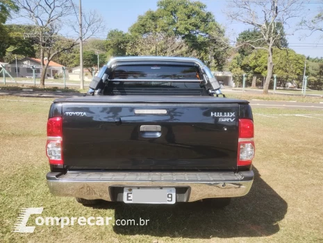 HILUX 3.0 SRV 4X4 CD 16V Turbo