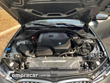 320I 2.0 M Sport GP 16V Turbo Active