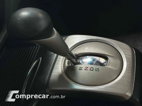 CIVIC 1.8 LXL 16V FLEX 4P AUTOMÁTICO