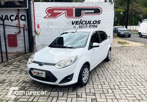 FORD Fiesta SE 1.6 8V Flex 5p 4 portas