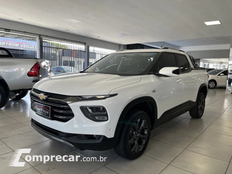 CHEVROLET MONTANA 1.2 Turbo Premier 4 portas