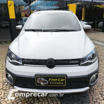 Saveiro CROSS 1.6 Mi Total Flex 8V CE