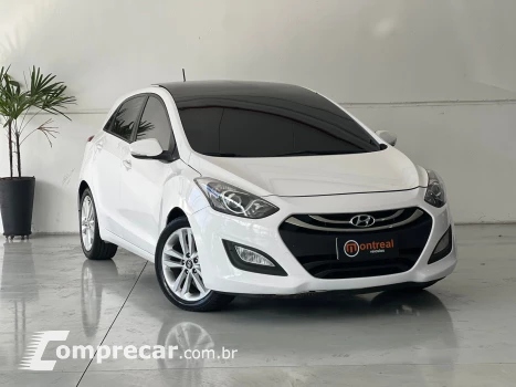 Hyundai I30 1.8 MPI 16V 4 portas