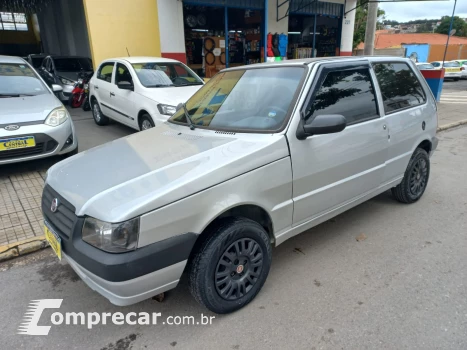 Fiat Uno Mille Economy 2 portas