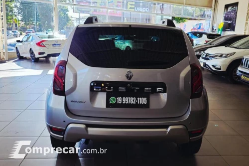 DUSTER 16 D 4X2