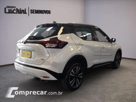KICKS 1.6 16V FLEXSTART EXCLUSIVE XTRONIC