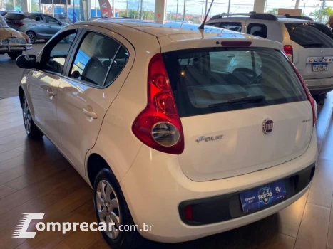 PALIO - 1.0 MPI ATTRACTIVE 8V 4P MANUAL