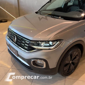 T-Cross Hig. 250 TSI 1.4 Flex 16V 5p Aut