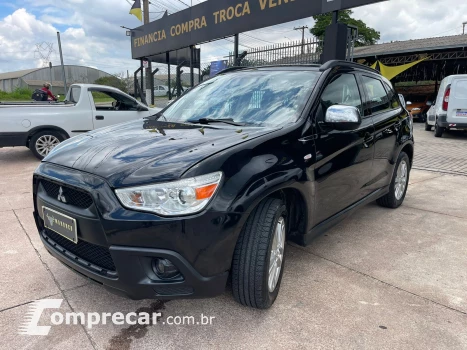 Mitsubishi ASX 2.0 4X2 16V 4 portas