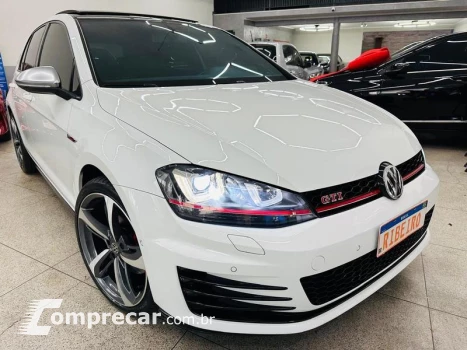 GOLF GTI AB