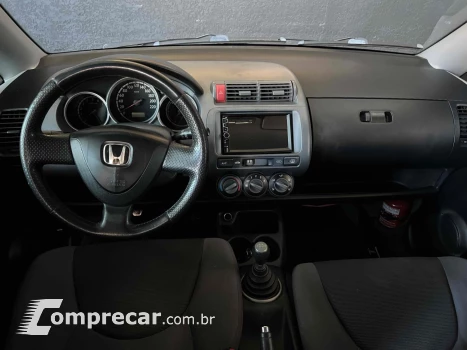 FIT 1.4 LX 8V GASOLINA 4P MANUAL