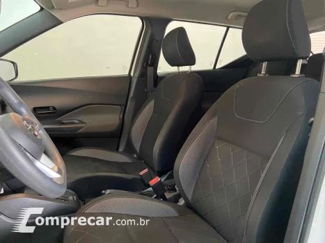 KICKS 1.6 16V FLEXSTART ACTIVE XTRONIC