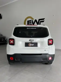 RENEGADE 1.8 16V Longitude