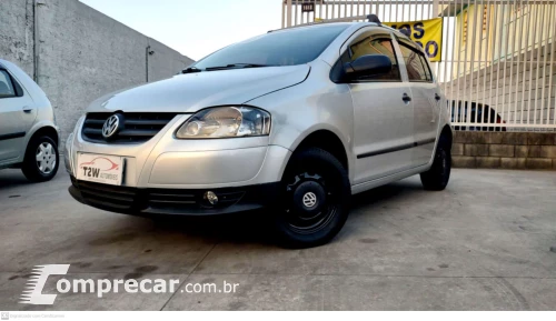 Volkswagen FOX 1.0 MI Trend 8V 4 portas