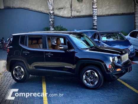 JEEP RENEGADE 1.8 16V 4 portas