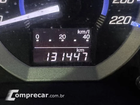 CITY - 1.5 LX 16V 4P AUTOMÁTICO