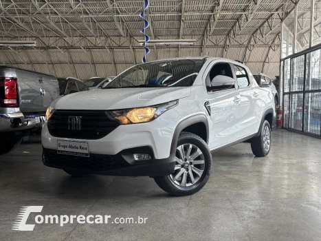 Fiat STRADA 1.3 FIREFLY FLEX FREEDOM CD MANUAL 4 portas