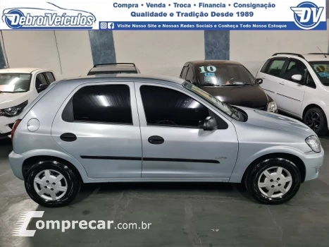 CELTA 1.0 MPFI Life 8V