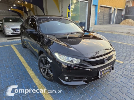 Honda CIVIC 2.0 16V FLEXONE SPORT 4P CVT 4 portas