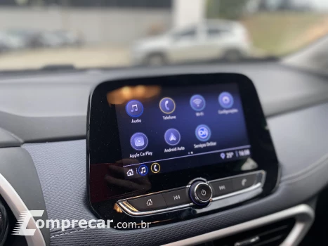 TRACKER 1.0 TURBO FLEX PREMIER AUTOMÁTICO