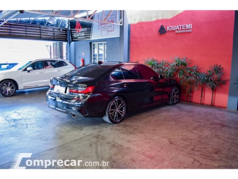 320i 2.0 16V TURBO FLEX M SPORT AUTOMÁTICO