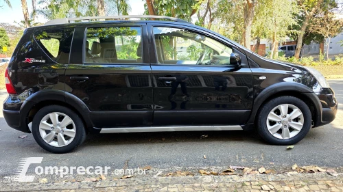 LIVINA 1.6 SL X-gear 16V