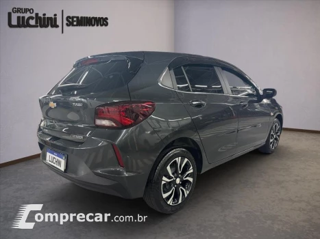 ONIX 1.0 TURBO FLEX PREMIER AUTOMÁTICO